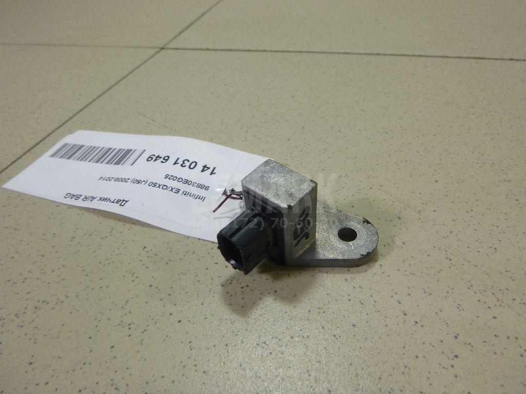 Датчик AIR BAG 98830EG025 Nissan