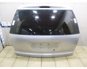 Дверь багажника со стеклом для Chrysler Voyager/Caravan (RG/RS) 2000-2008 БУ состояние удовлетворительное