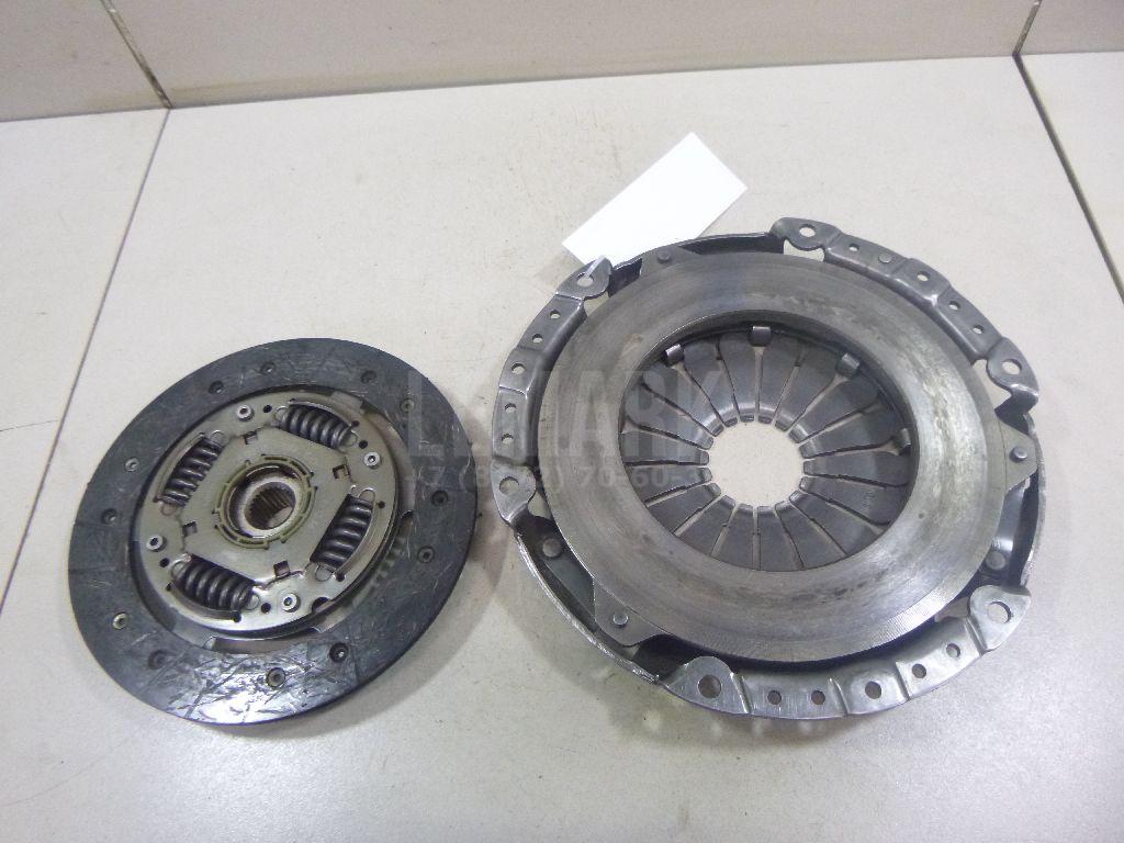 К-кт сцепления 826818 Valeo