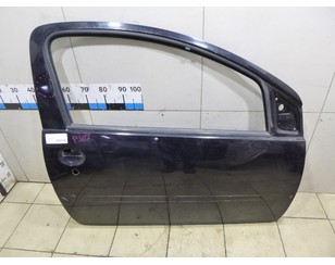 Дверь передняя правая для Citroen C1 2005-2014 БУ состояние хорошее