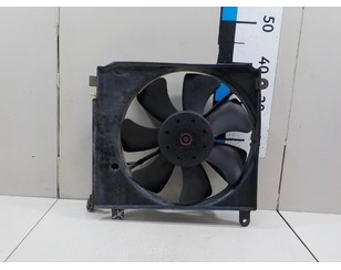Вентилятор радиатора для Daewoo Lanos 1997-2009 БУ состояние удовлетворительное