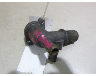 Фланец двигателя системы охлаждения для Daewoo Matiz (M100/M150) 1998-2015 с разборки состояние отличное