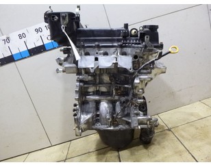 Двигатель (ДВС) 1KR-FE для Citroen C1 2005-2014 БУ состояние отличное