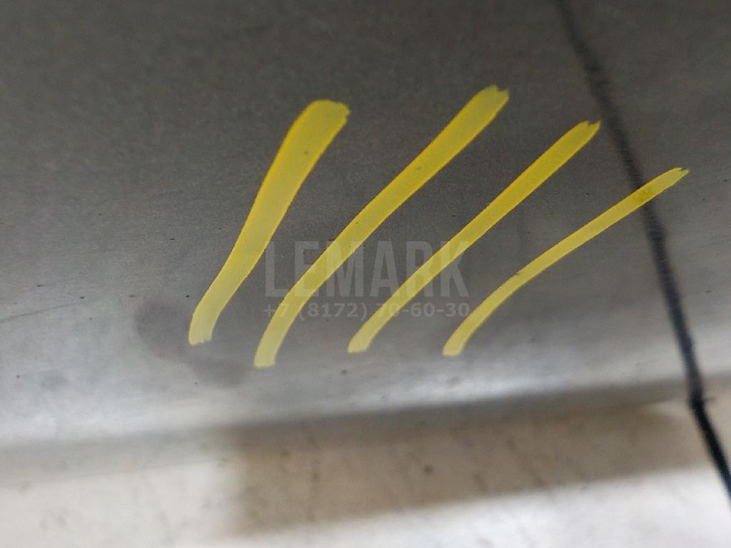 Дверь задняя левая для  Chevrolet Cobalt 2011