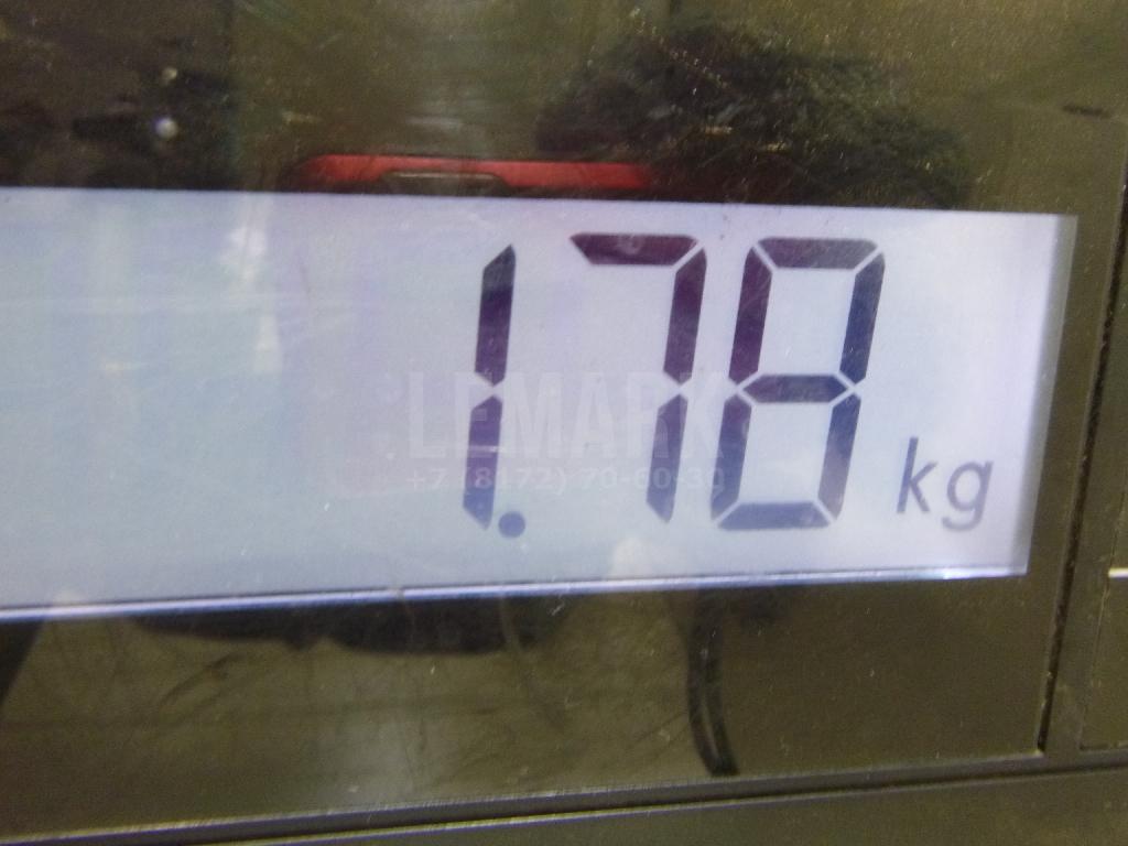 Вал КПП вторичный