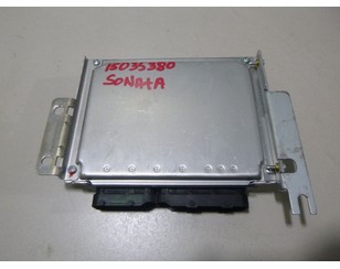 Блок управления двигателем для Hyundai Sonata IV (EF)/ Sonata Tagaz 2001-2012 БУ состояние отличное