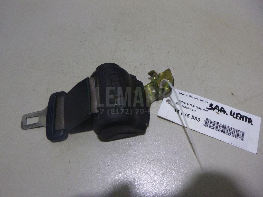 Ремень безопасности 3B0857703B VAG