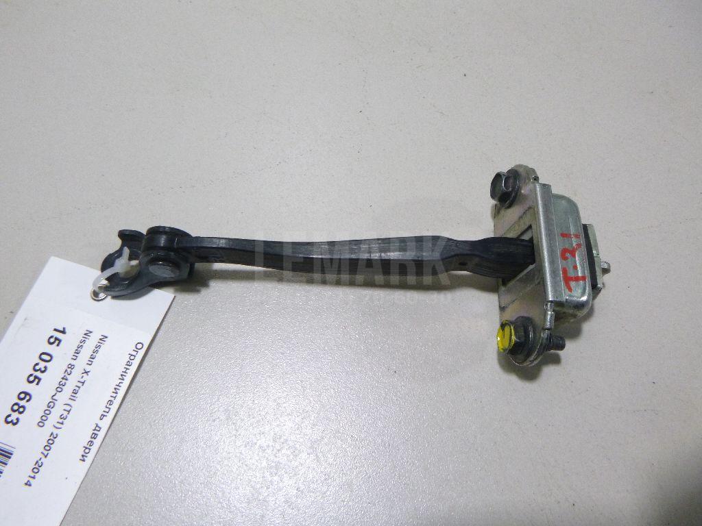 Ограничитель двери 82430JG000 Nissan