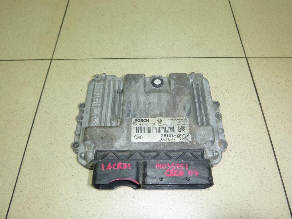 Блок управления двигателем 391022A710 Hyundai-Kia