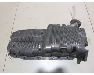 Поддон масляный двигателя для Chevrolet Lanos 2004-2010 с разбора состояние отличное