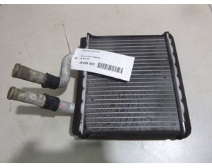 Радиатор отопителя для Chevrolet Rezzo 2005-2010 с разборки состояние отличное
