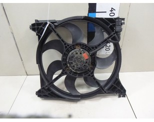 Вентилятор радиатора для Hyundai Santa Fe (SM)/ Santa Fe Classic 2000-2012 новый