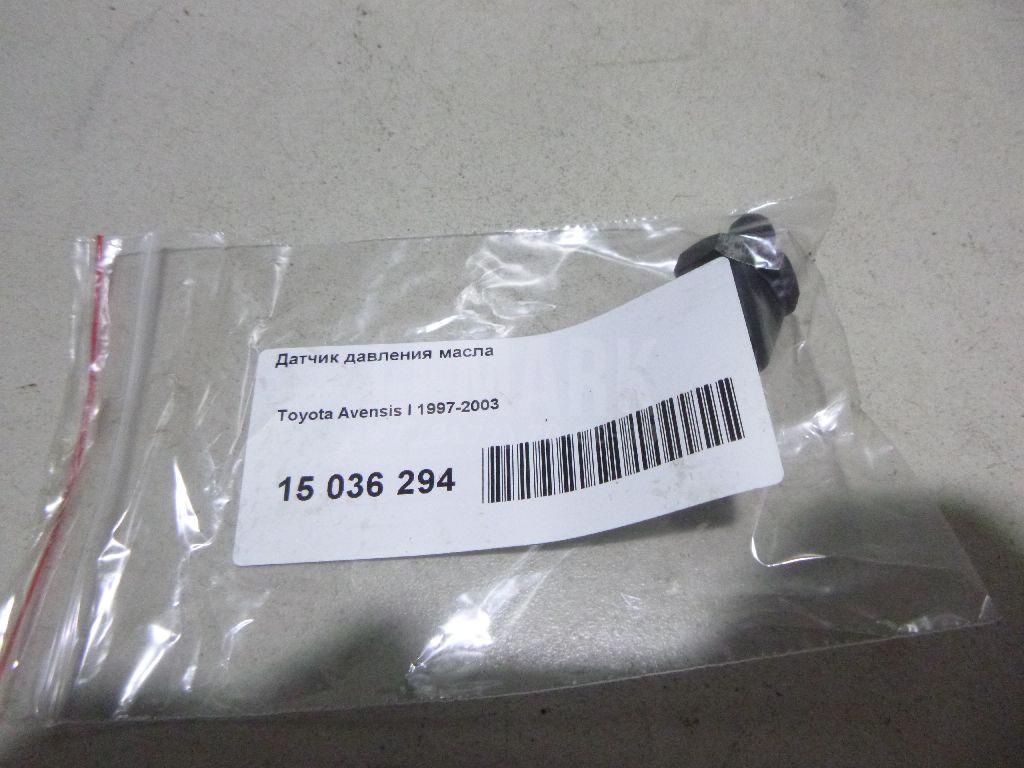 Датчик давления масла 8353005010 Toyota