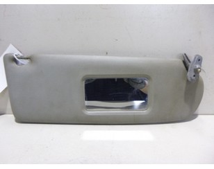 Козырек солнцезащитный (внутри) для Audi 100 [C4] 1991-1994 с разборки состояние хорошее
