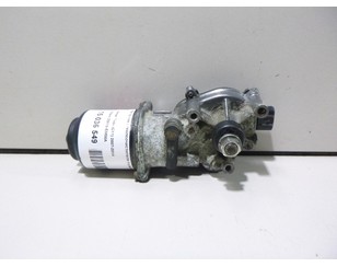 Моторчик стеклоочистителя передний для Nissan Tiida (C11) 2007-2014 б/у состояние отличное
