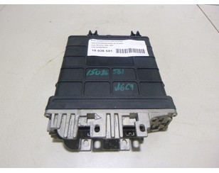 Блок управления двигателем для Audi 100 [C4] 1991-1994 б/у состояние отличное