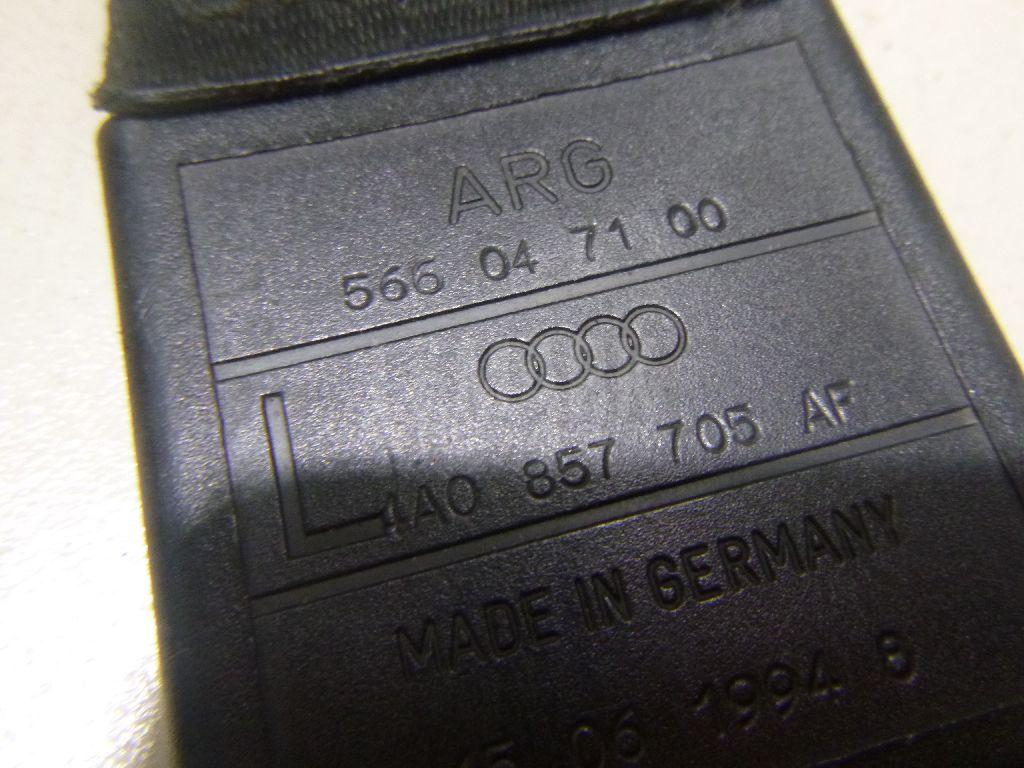 Ремень безопасности с пиропатроном для  Audi A3 (8Y) 2020