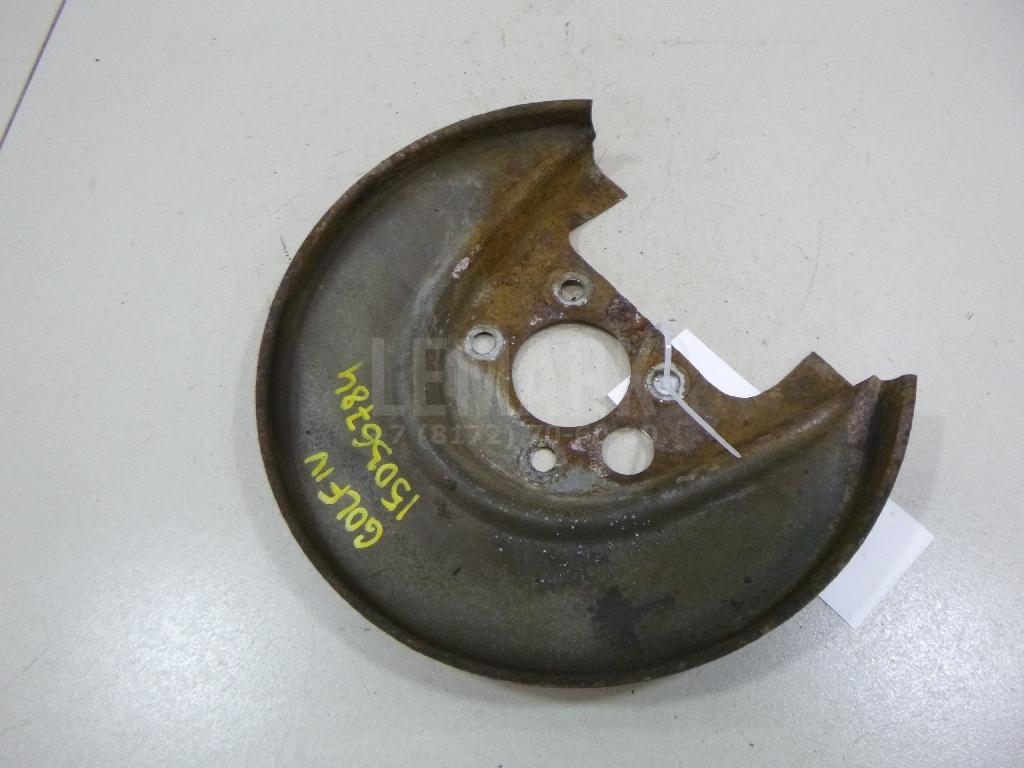 Пыльник тормозного диска 1J0615612D VAG