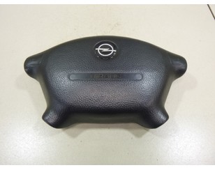 Подушка безопасности в рулевое колесо для Opel Omega B 1994-2003 БУ состояние отличное