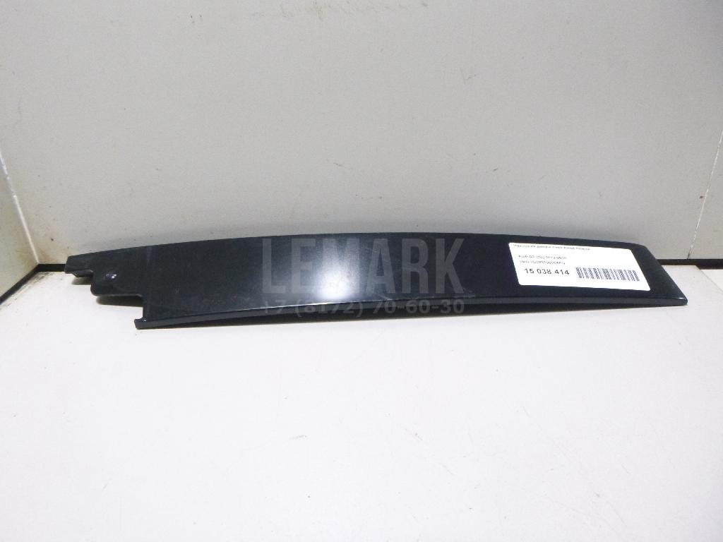 Накладка двери передней левой для  Audi 80/90 [B4] 1991-1995