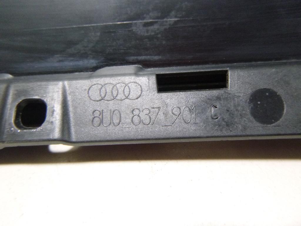 Накладка двери передней левой для  Audi 80/90 [B4] 1991-1995