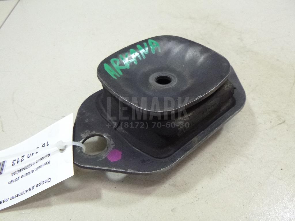 Опора двигателя левая 112204BB0A Renault