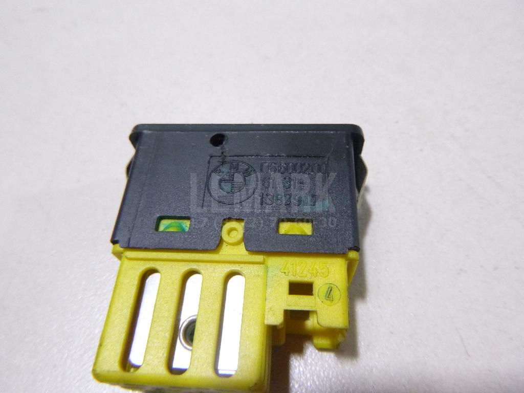 Кнопка обогрева сидений для  BMW 3-serie E92/E93 2006-2012