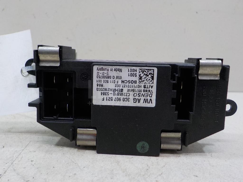 Резистор отопителя для  BMW 6-serie E63 2004-2009