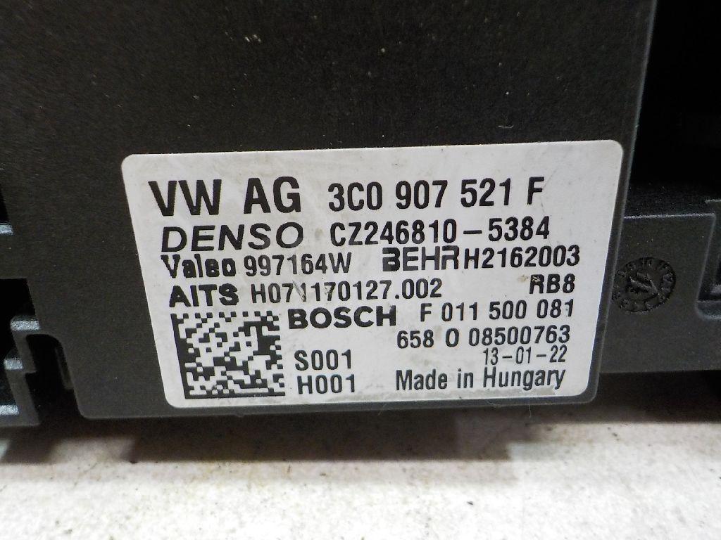 Резистор отопителя для  BMW 6-serie E63 2004-2009
