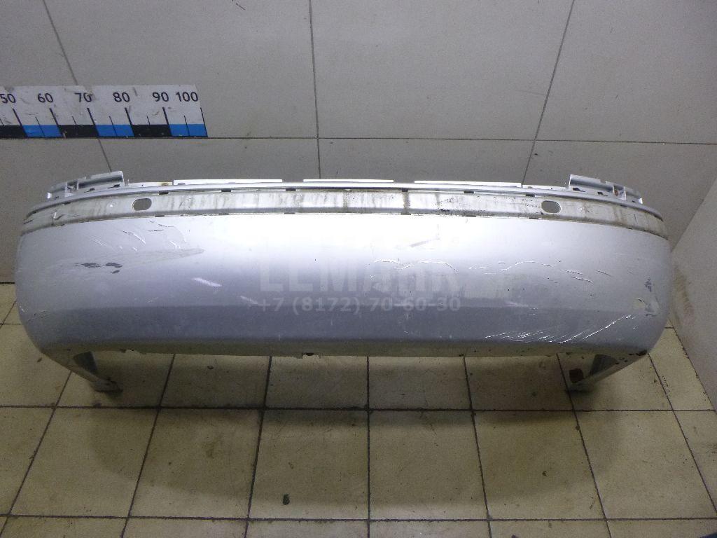 Бампер задний 1U6807421B VAG