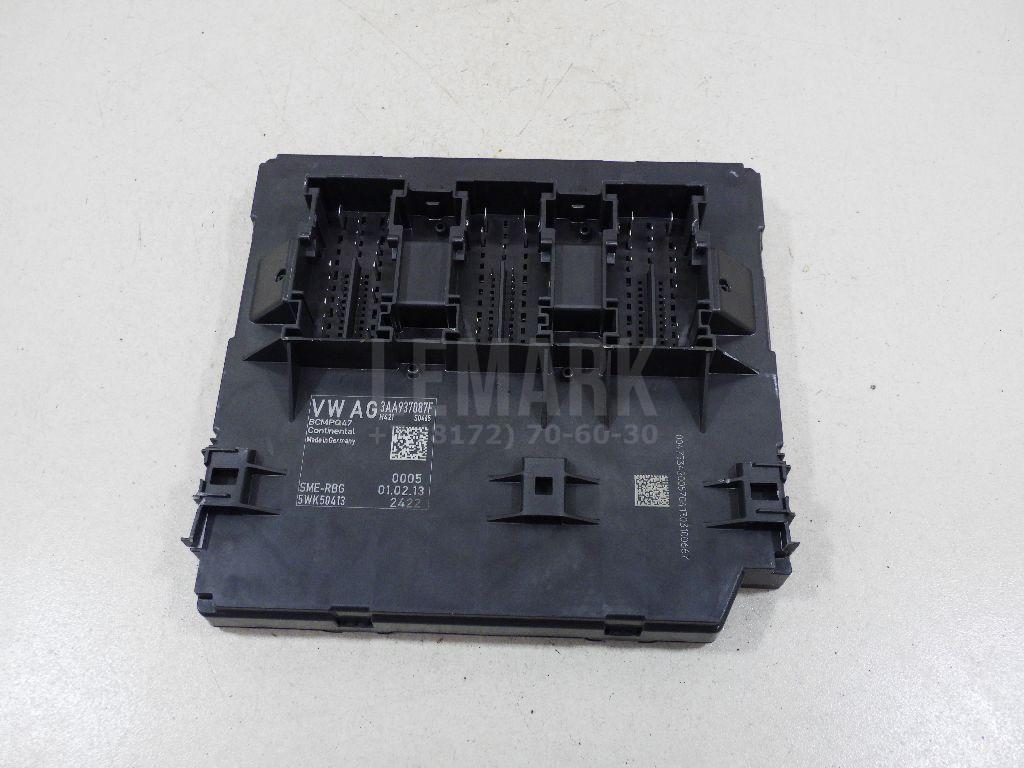 Блок комфорта 3AA937087RZ1B VAG