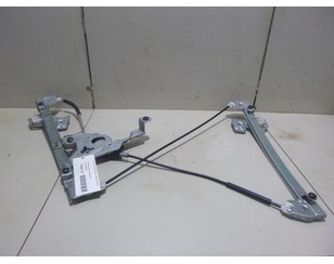 Стеклоподъемник электр. передний левый для Skoda Octavia (A4 1U-) 2000-2011 б/у состояние хорошее