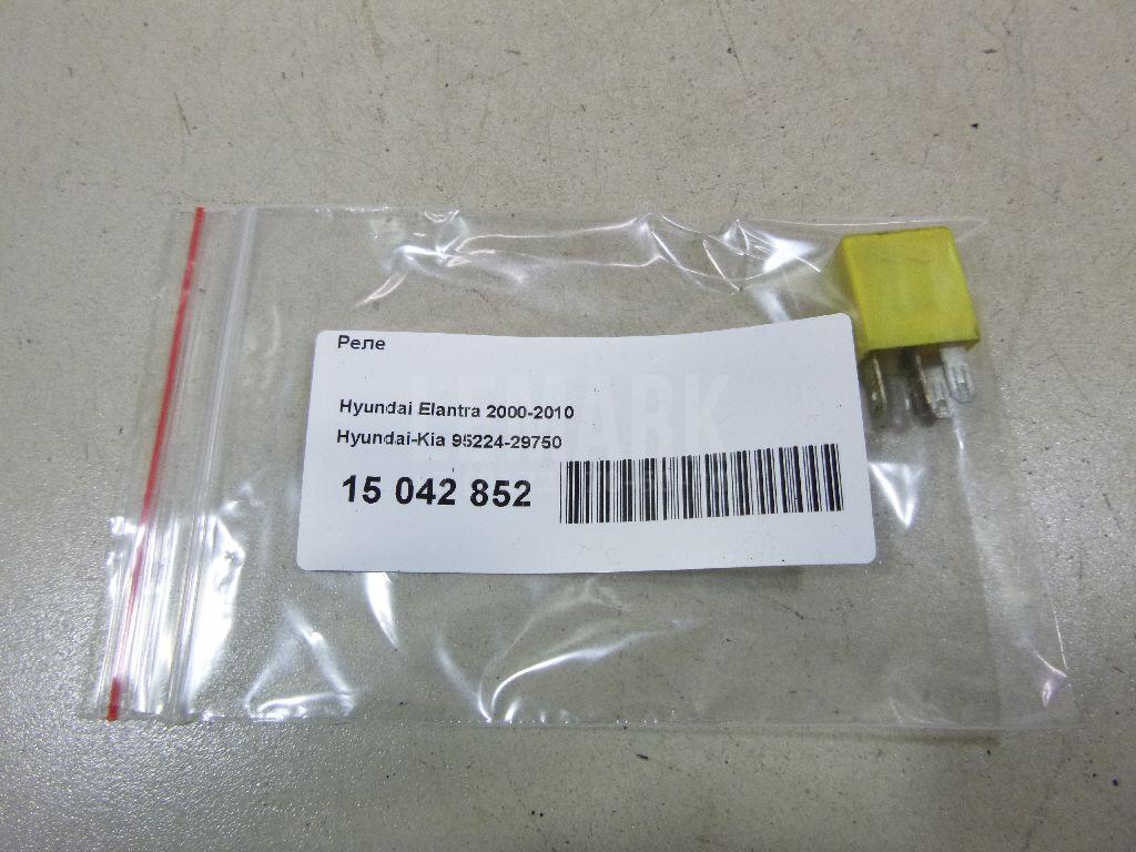 Реле 9522429750 Hyundai-Kia