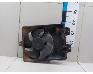 Вентилятор радиатора для Mitsubishi Carisma (DA) 1995-1999 с разбора состояние отличное