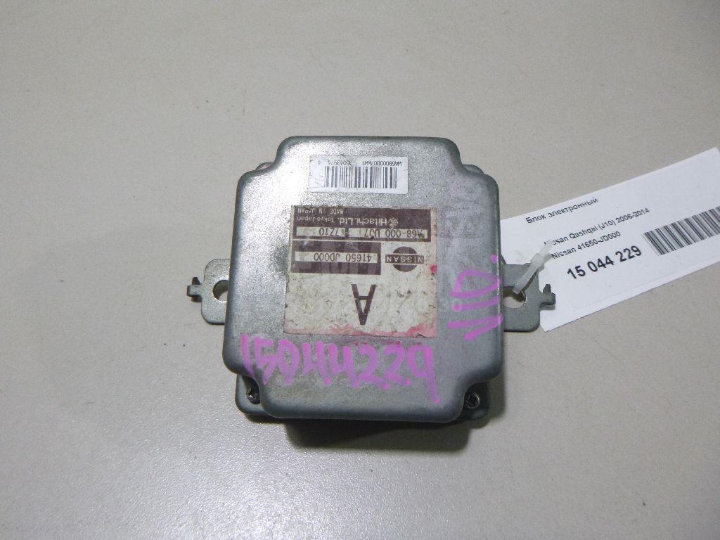 Блок электронный 41650JD000 Nissan