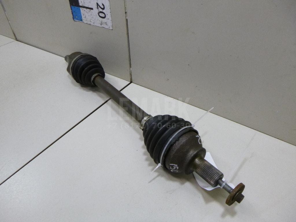 Полуось передняя левая для  Ford Fiesta 2001-2008
