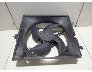 Вентилятор радиатора для Mitsubishi Carisma (DA) 1999-2003 с разборки состояние отличное