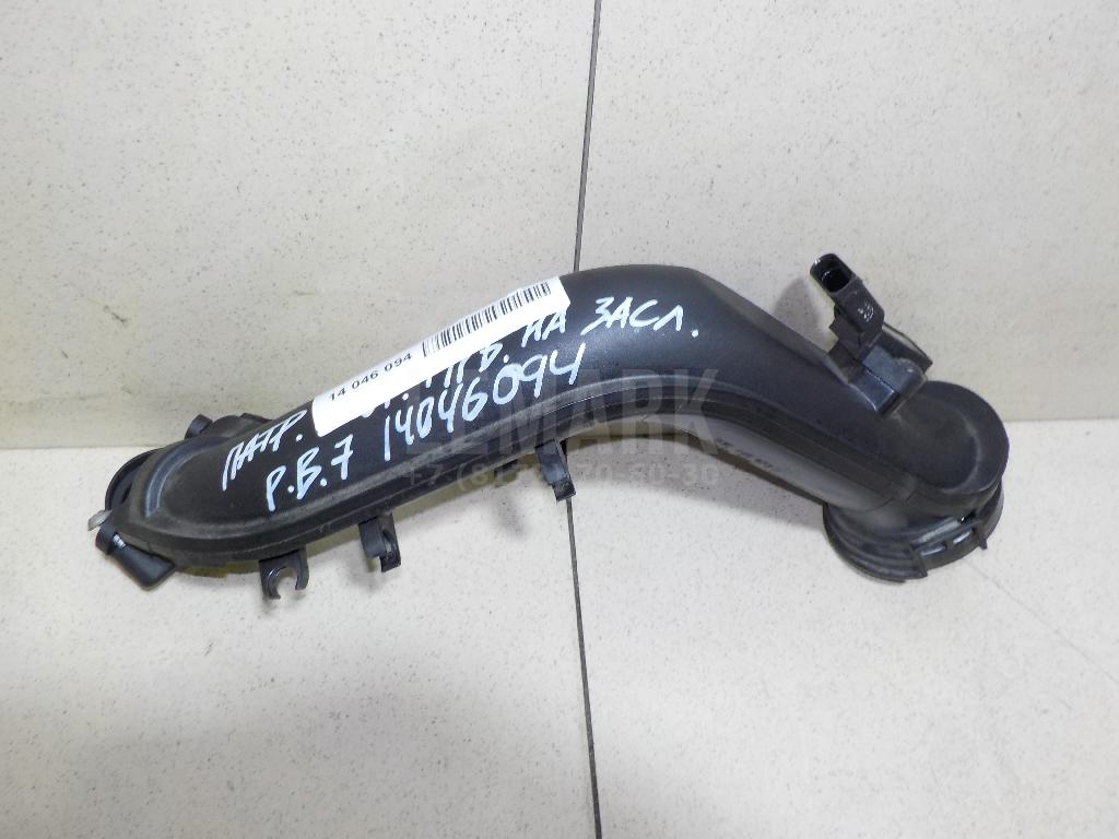 Патрубок турбины для  BMW 1-serie E82/E88 2007-2013