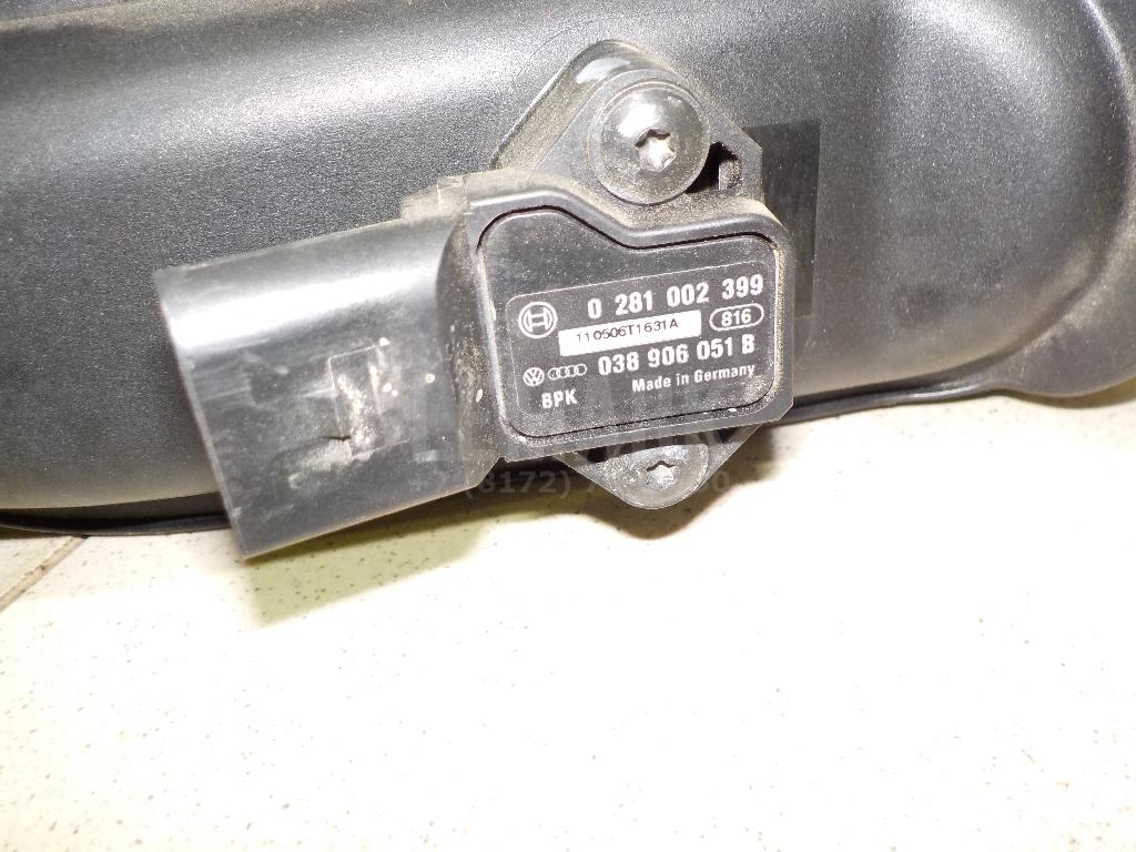 Патрубок турбины для  BMW 1-serie E82/E88 2007-2013
