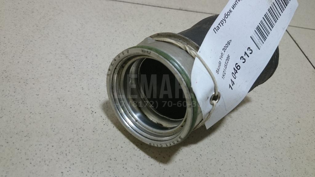 Патрубок интеркулера для  BMW 5-serie E60/E61 2003-2009
