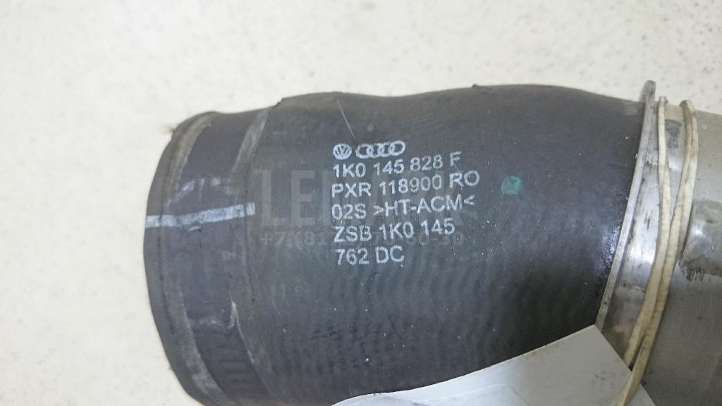Патрубок интеркулера для  BMW 5-serie E60/E61 2003-2009