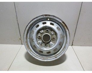 Диск колесный железо для Daewoo Matiz (M100/M150) 1998-2015 с разборки состояние хорошее