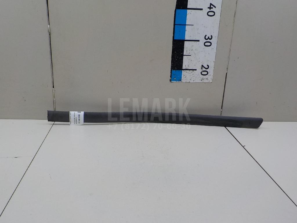 Молдинг задней левой двери 3B0853753 VAG