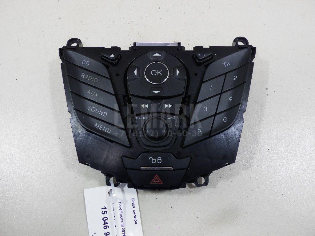Блок кнопок AM5T18K811AD Ford