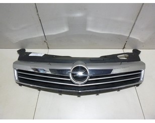 Решетка радиатора для Opel Astra H / Family 2004-2015 с разборки состояние хорошее