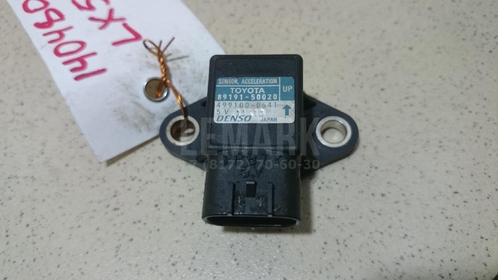 Датчик 8919150020 Toyota