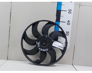 Вентилятор радиатора для Renault Captur 2013-2019 с разборки состояние отличное