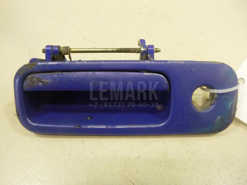 Ручка открывания багажника 1J6827565A VAG