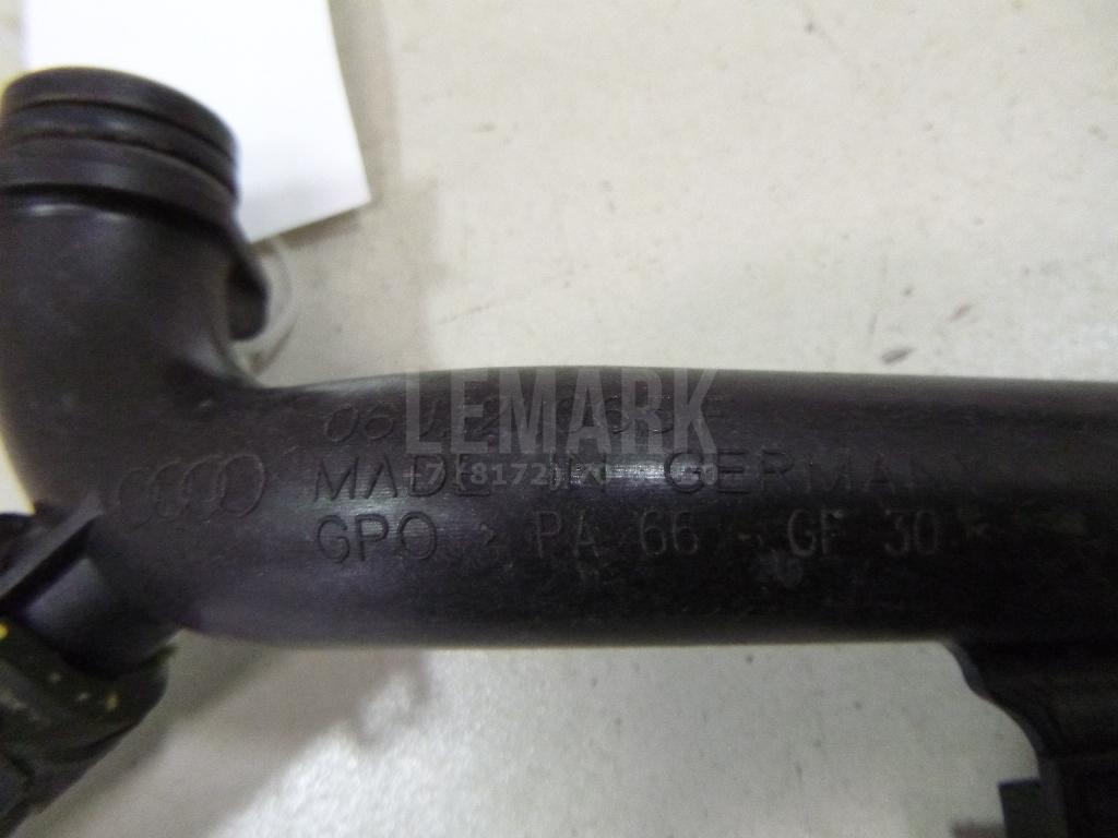 Трубка системы охлаждения для  BMW 4-serie F32/F33/F82 2012-2020