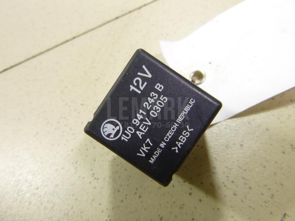 Реле 1U0941243B VAG